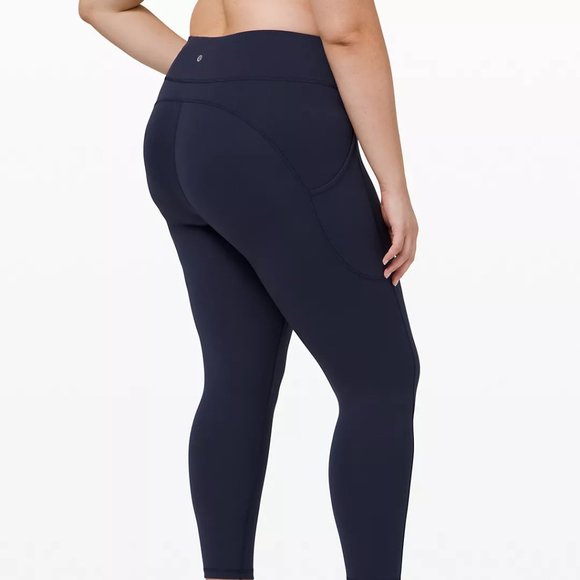 Invigorate High-Rise Tight 25" - Picture 1 of 6